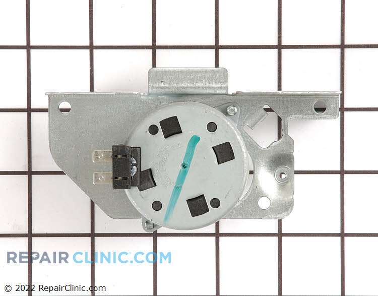 WPW10107820 Genuine OEM Whirlpool Range Door Latch Switch W10107820 9757241 