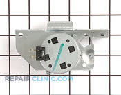 Door Lock Motor and Switch Assembly - Part # 1206477 Mfg Part # WPW10107820