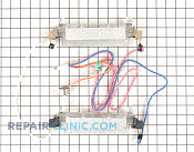 Defrost Heater Assembly - Part # 1972 Mfg Part # WR51X442