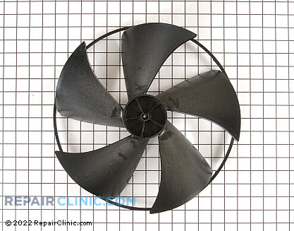 Fan Blade DB67-00139A Alternate Product View