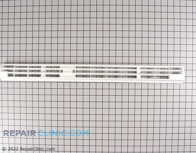 Refrigerator Toe Kick Plate WP2254386 Fast Shipping Repair Clinic