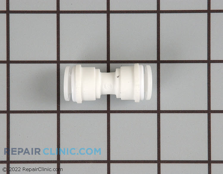 Freezer Hose Connector WP2300868 Whirlpool Hose Connector Repair Clinic