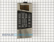Touchpad and Control Panel - Part # 1473512 Mfg Part # WB07X11128