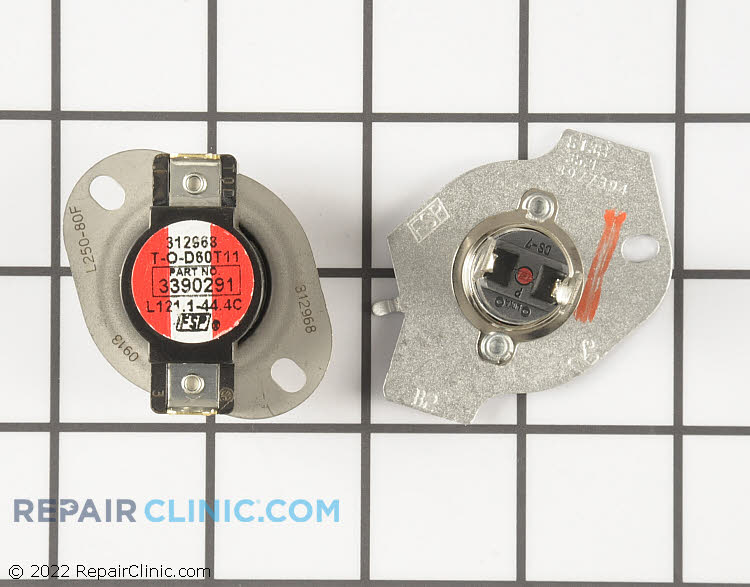 How To Test A Thermal Fuse On A Maytag Dryer
