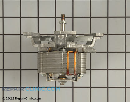 Convection Motor WB26K10003 Alternate Product View
