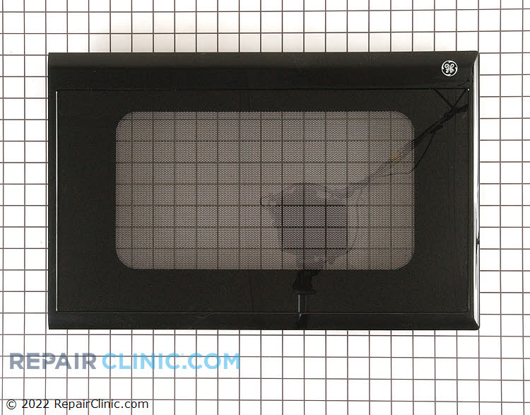 Range/Stove/Oven Outer Door Glass WB55T10140 Fast Shipping Repair