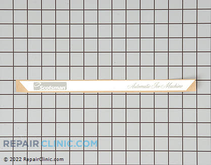 Decal 15-0730-01 Alternate Product View
