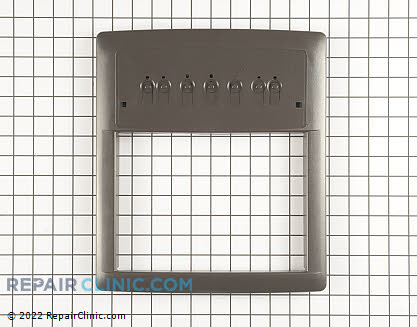 Dispenser Front Panel 241559205 Alternate Product View