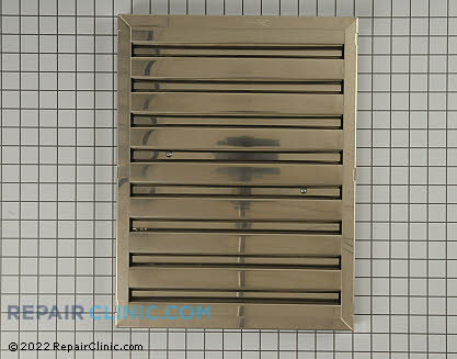 Air Baffle WB02X10874 Alternate Product View