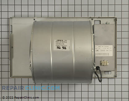 Blower Wheel and Housing WB38X10069 Alternate Product View
