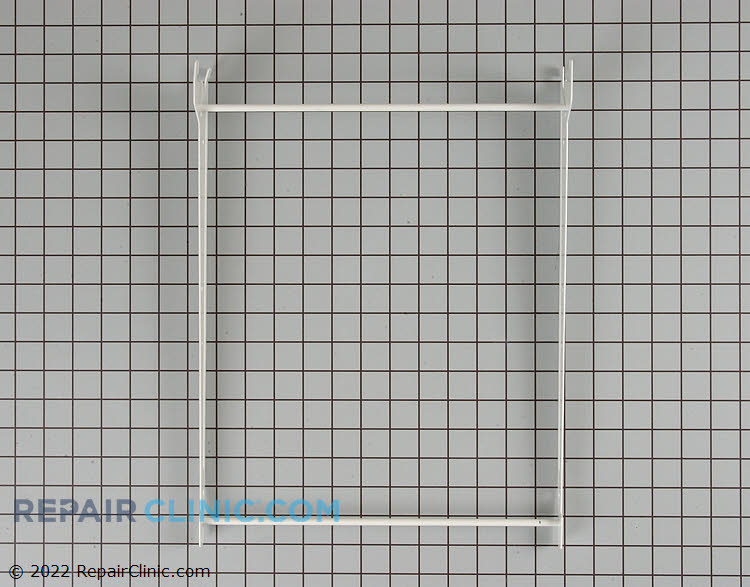 215919160 Frame-half shelf, cantilever, w/o hanger tabs