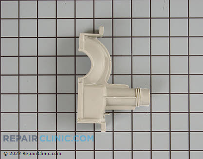 Lower Wash Arm Support 154335301 Alternate Product View