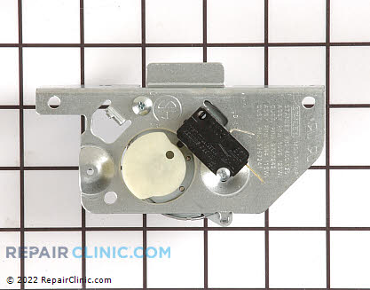 Door Lock Motor and Switch Assembly WPW10107820 Alternate Product View