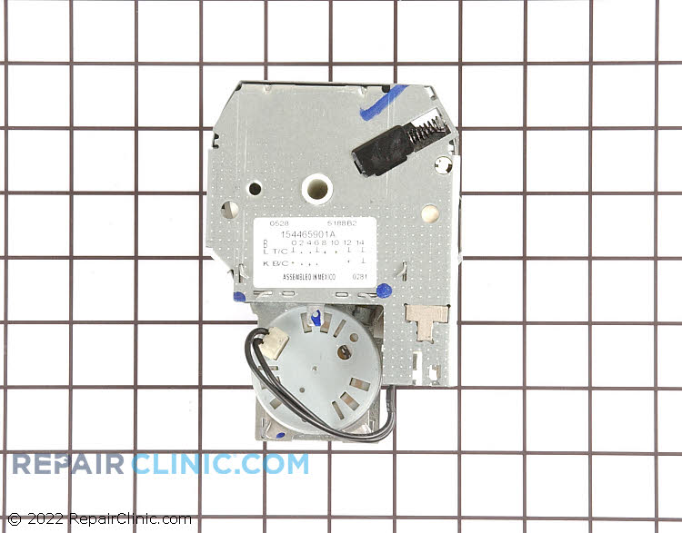 Dishwasher Timer 154465901 Fast Shipping Repair Clinic