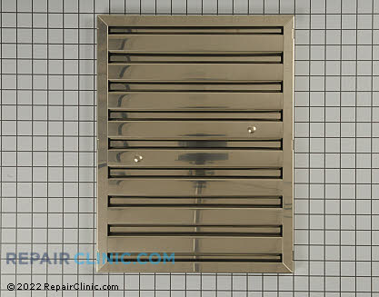Air Baffle WB02X10874 Alternate Product View