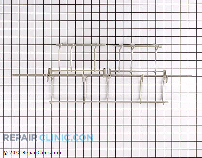 Dishrack Guide 661641 Alternate Product View