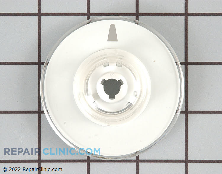Washing Machine Knob Dial WP3957849 Fast Shipping Repair Clinic