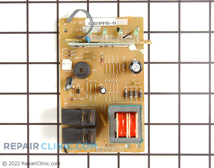 CPWBFB063MRU0 Main Control Board