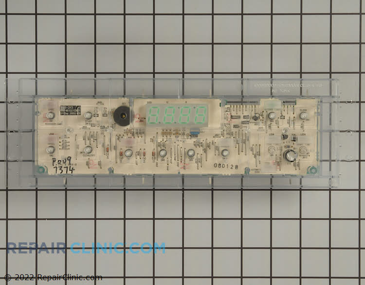 Range/Stove/Oven Oven Control Board WB27T11313 GE Oven Control Board
