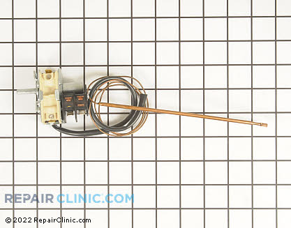Temperature Control Thermostat WP74009277 Alternate Product View