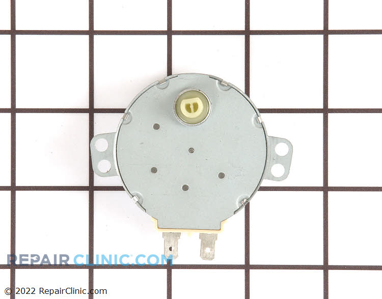 Microwave Turntable Motor WP58001047 Fast Shipping Repair Clinic