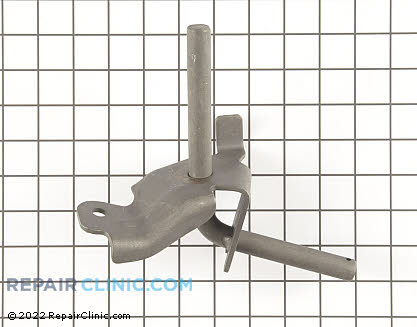 Wheel Spindle 938-0019A Alternate Product View