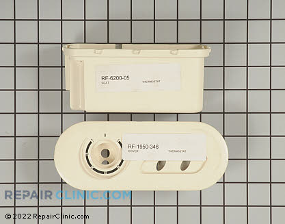 Control Cover RF-6200-05 Alternate Product View