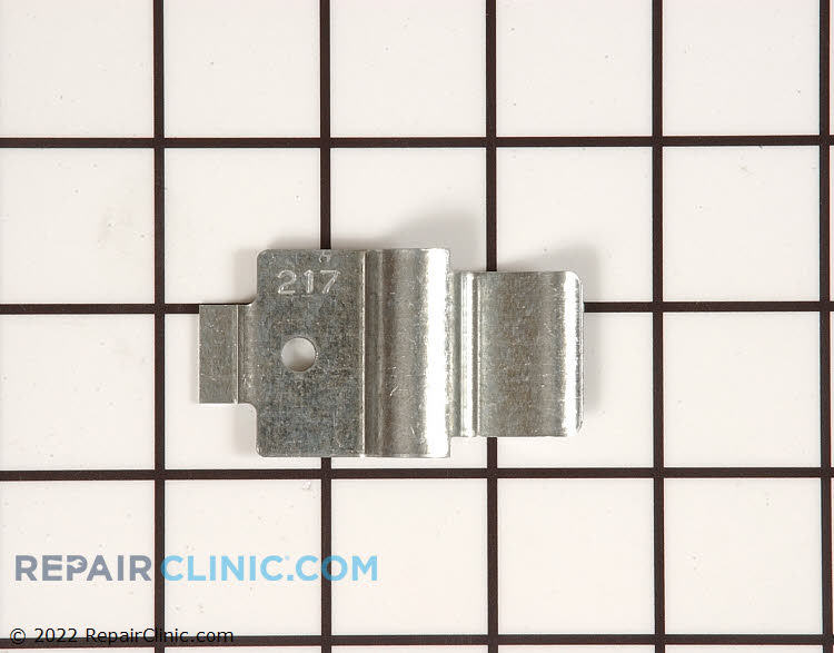 Top panel hinge