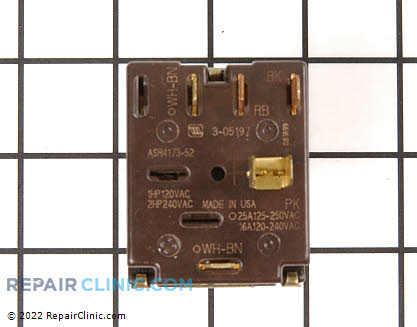 Selector Switch 305197 Alternate Product View