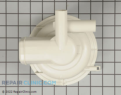 Water Filter Housing WD18X10027 Alternate Product View