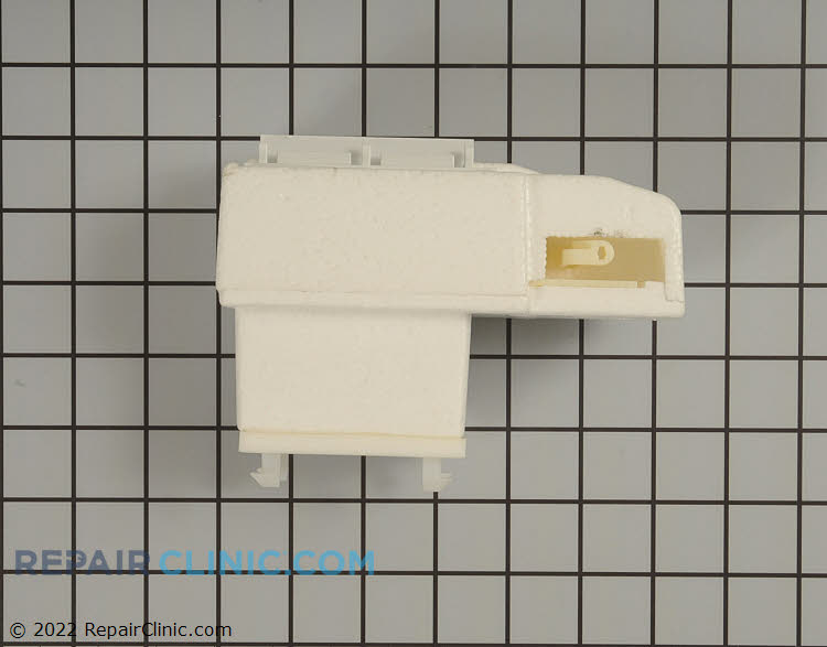 Whirlpool Barracuda Refrigerator Air Damper Control Assembly Repl