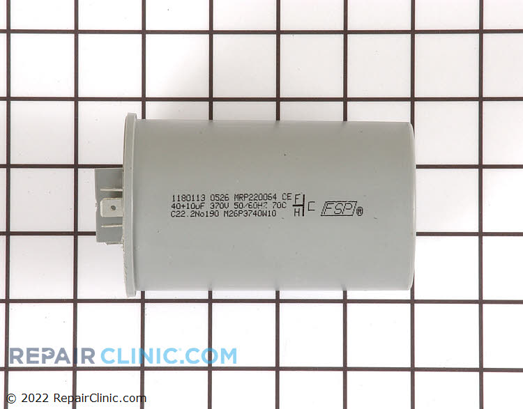 Capacitor WP1180113 Alternate Product View
