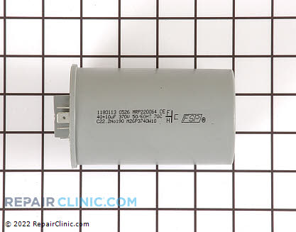 Capacitor WP1180113 Alternate Product View