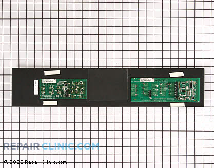 Touchpad and Control Panel 00143006 Alternate Product View