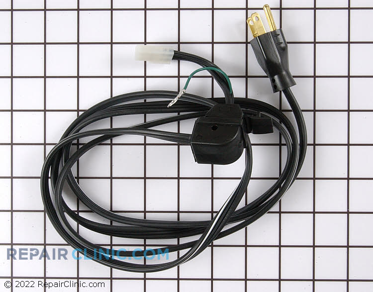 GE Gas Dryer Power Cord Replacement WE26M341 Repair Clinic