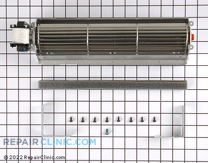 Cooling Fan WP4455334 Alternate Product View