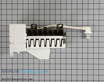 Ice Maker Assembly WR30X10081 Alternate Product View