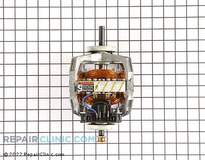Drive Motor 134196602 Alternate Product View