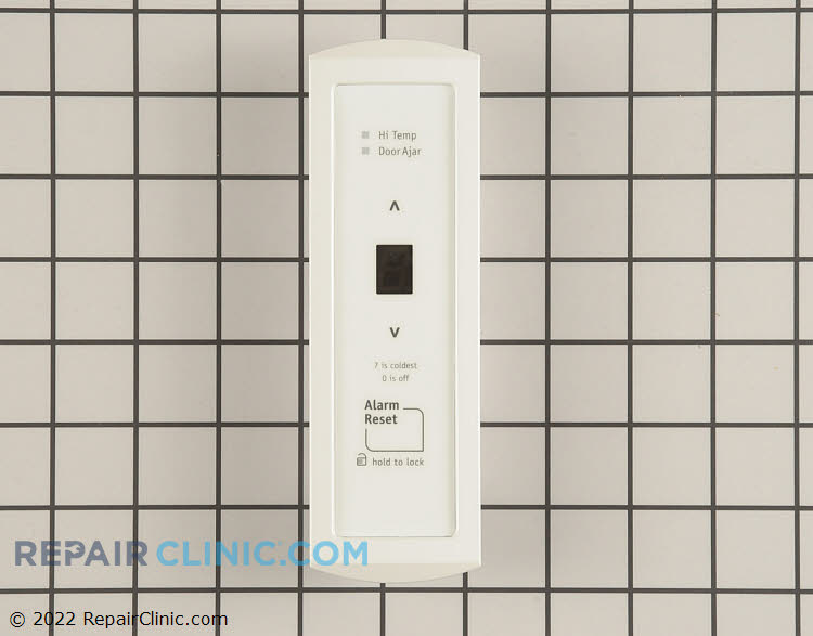 Freezer control board - Item Number 297370600
