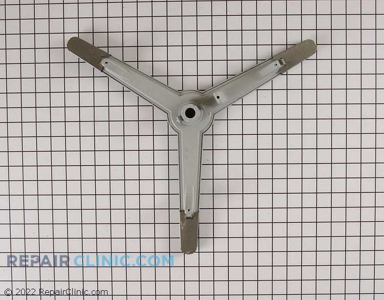 Dishwasher Lower Wash Arm Assembly 154608102 Fast Shipping Repair Clinic