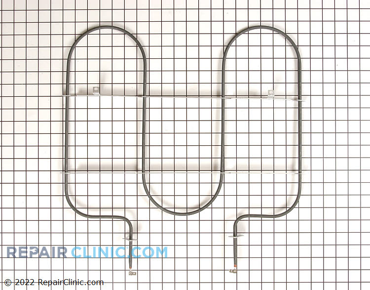 Range/Stove/Oven Broil Element W10856603 Whirlpool Broil Element