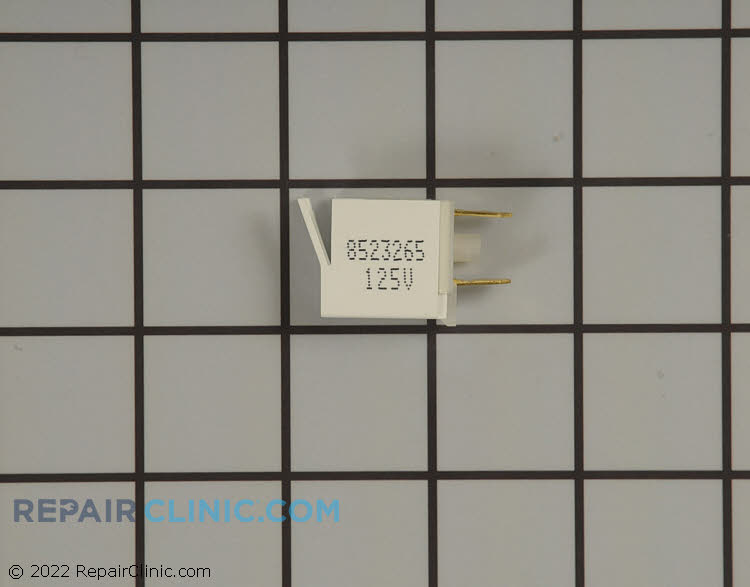 Whirlpool Range Indicator Light Replacement 8523265 Repair Clinic