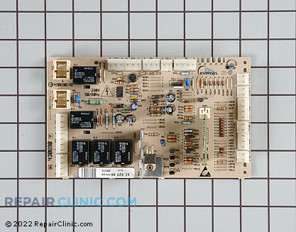 Relay Board 8065839 Alternate Product View