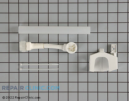 Ice Maker Assembly WR30X10081 Alternate Product View