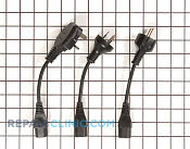 Power Cord - Part # 1067166 Mfg Part # 22004405