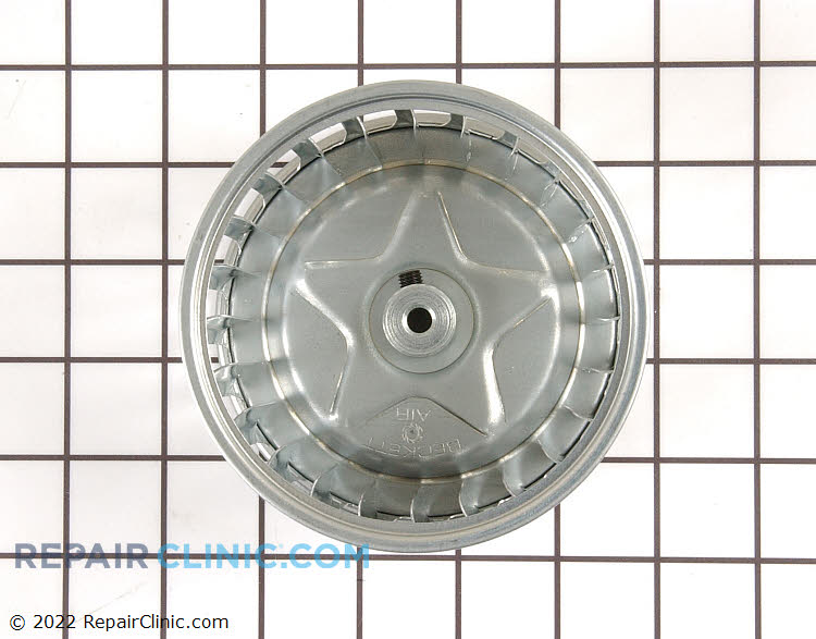 Blower Wheel C3670809 Alternate Product View