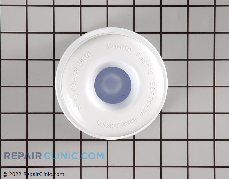 Washing Machine Fabric Softener Dispenser WP8533252 Fast Shipping