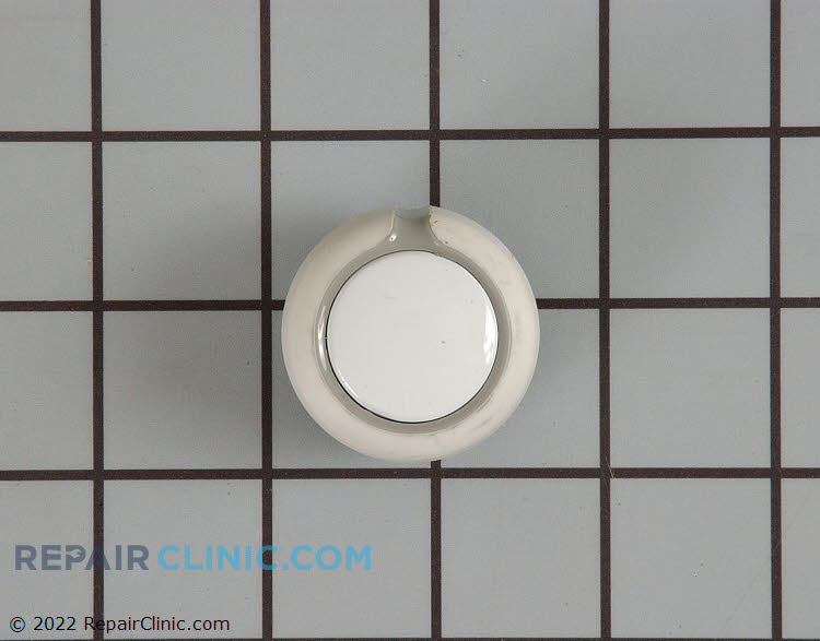 Control Knob WP3957796 Fast Shipping Repair Clinic