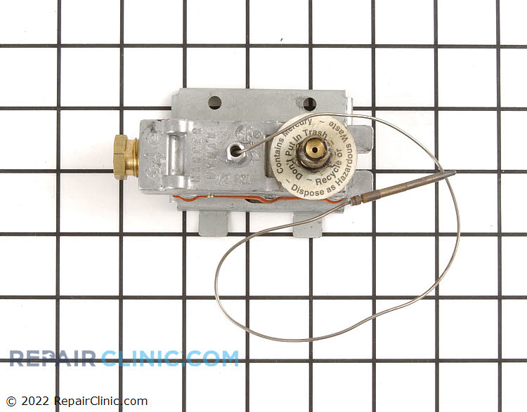 Caloric Range/Stove/Oven Gas Burner & Control Valve 0056020