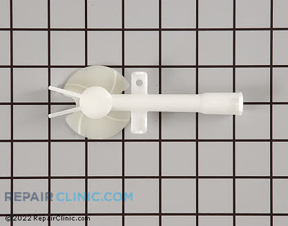 Upper Wash Arm Spinner WP3379369 Alternate Product View